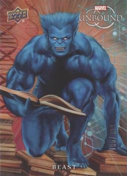 Beast front card image