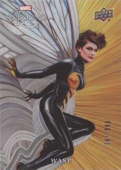 Wasp front card image
