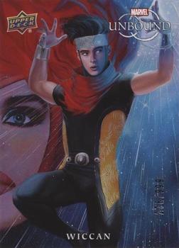 Wiccan front card image
