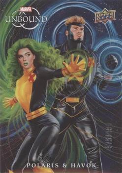 Polaris & Havok front card image