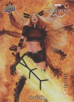 Magik front card image
