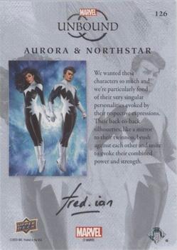 Aurora & Northstar back card image