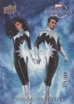 Aurora & Northstar front card image