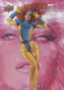 Jean Grey front card image