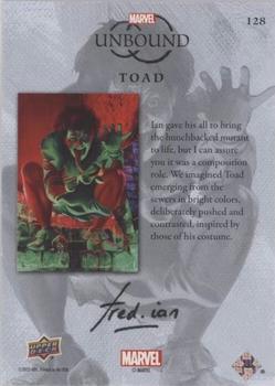 Toad back card image