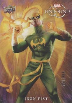 Iron Fist front card image