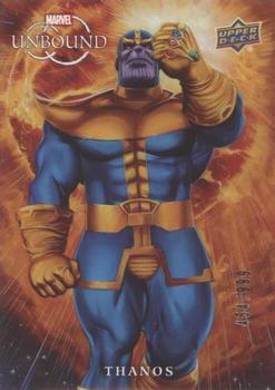 Thanos front card image