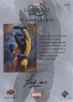Yellowjacket back card image