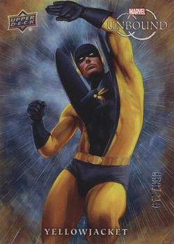 Yellowjacket front card image