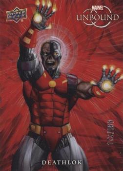 Deathlok front card image