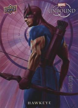 Hawkeye front card image