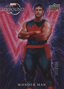 Wonder Man front card image