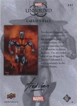 Colossus back card image