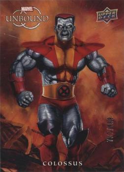 Colossus front card image