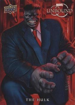 The Hulk front card image