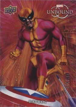 Batroc front card image