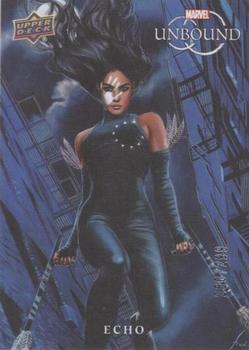 Echo front card image