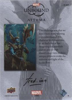 Attuma back card image