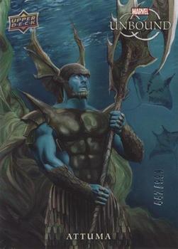 Attuma front card image