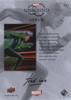 Speed back card image