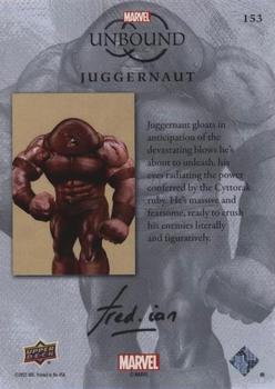 Juggernaut back card image