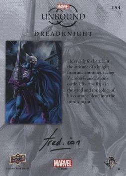 Dreadknight back card image