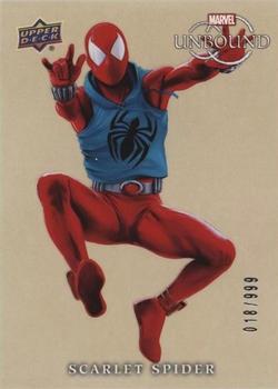 Scarlet Spider front card image