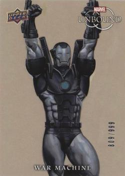War Machine front card image