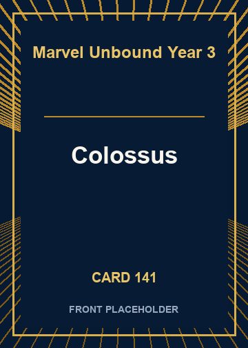 Colossus card thumbnail