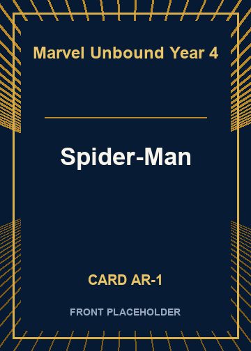 Spider-Man card thumbnail