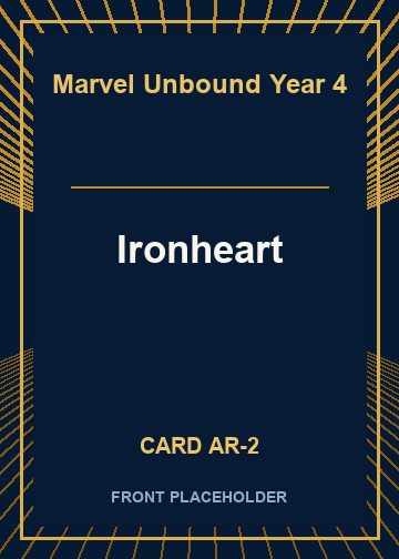 Ironheart card thumbnail