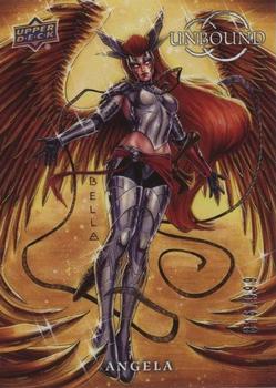 Angela front card image
