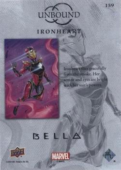 Ironheart back card image