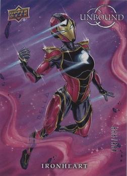Ironheart front card image
