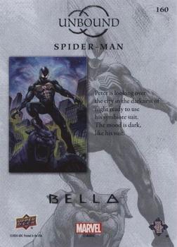 Spider-Man back card image
