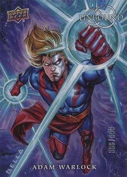 Adam Warlock front card image