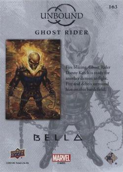 Ghost Rider back card image