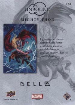 Mighty Thor back card image