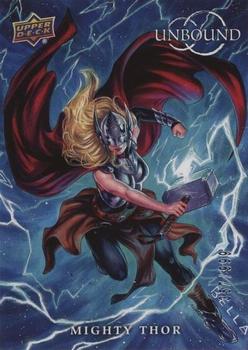 Mighty Thor front card image