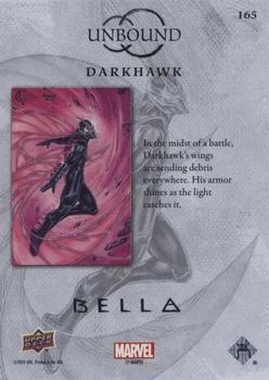 Darkhawk back card image