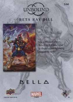 Beta Ray Bill back card image