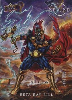 Beta Ray Bill front card image