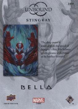 Stingray back card image