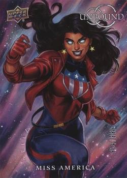 Miss America front card image