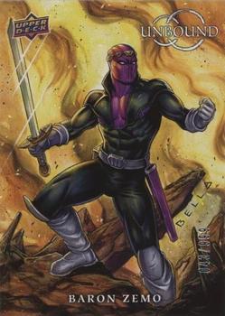 Baron Zemo front card image