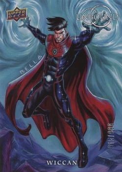 Wiccan front card image
