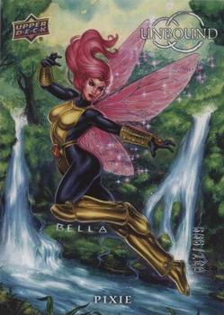 Pixie front card image