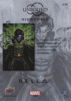 Nightmare back card image