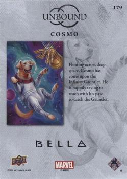 Cosmo back card image