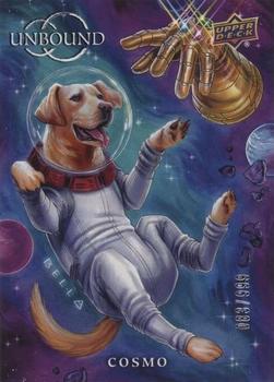 Cosmo front card image